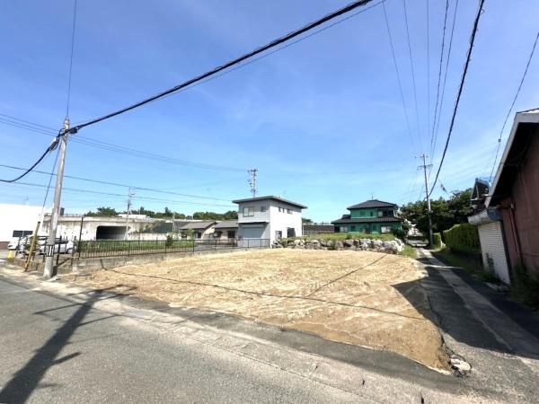 豊橋市前芝町西青　新築戸建（全１棟）