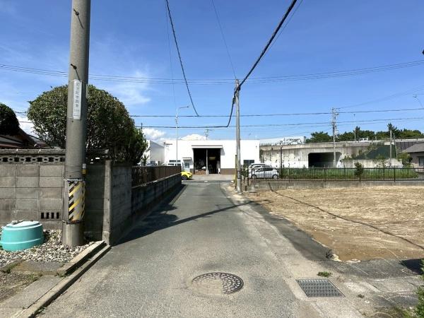 豊橋市前芝町西青　新築戸建（全１棟）