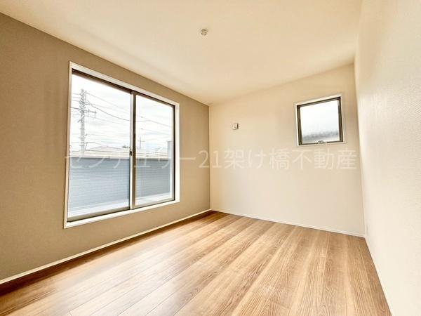 豊橋市下地町第１期　新築戸建（全５棟）２号棟