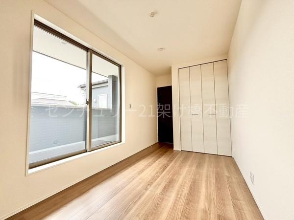 豊橋市下地町第１期　新築戸建（全５棟）２号棟