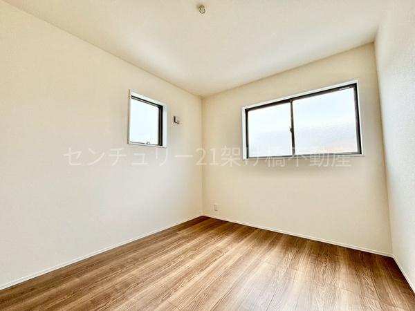 豊橋市下地町第１期　新築戸建（全５棟）２号棟