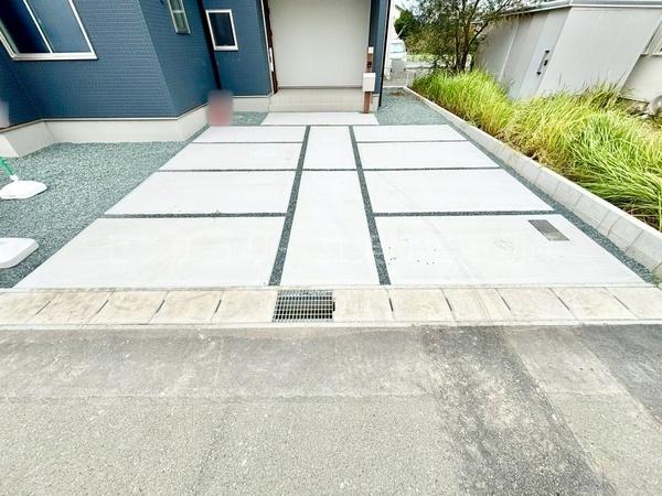 豊橋市下地町第１期　新築戸建（全５棟）２号棟