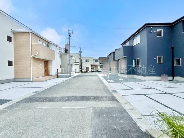 豊橋市下地町第１期　新築戸建（全５棟）２号棟