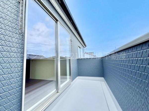 豊橋市下地町第１期　新築戸建（全５棟）２号棟