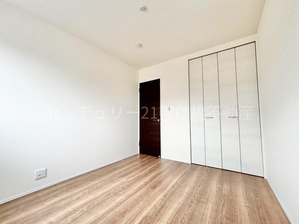 豊橋市下地町第１期　新築戸建（全５棟）２号棟