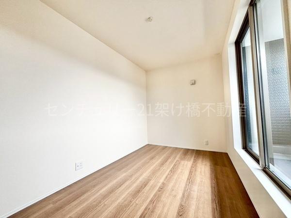 豊橋市下地町第１期　新築戸建（全５棟）２号棟