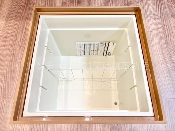 豊橋市下地町第１期　新築戸建（全５棟）２号棟