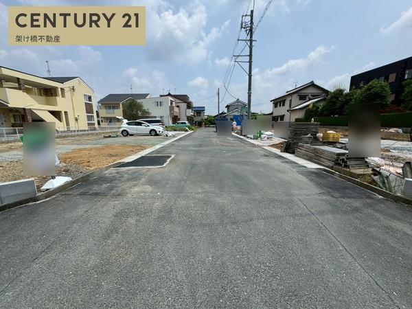 豊橋市下地町第１期　新築戸建（全５棟）３号棟