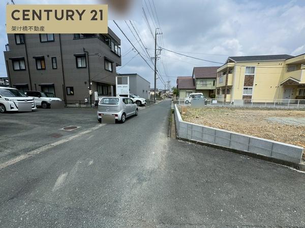 豊橋市下地町第１期　新築戸建（全５棟）３号棟