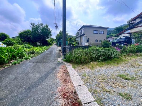 豊橋市大脇町字大脇ノ谷の売土地