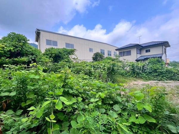 豊橋市大脇町字大脇ノ谷の売土地
