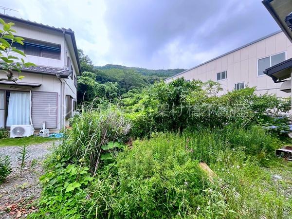 豊橋市大脇町字大脇ノ谷の土地