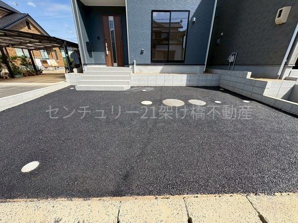 豊橋市大岩町第11　新築戸建（全２棟）１号棟