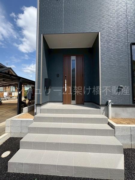 豊橋市大岩町第11　新築戸建（全２棟）１号棟