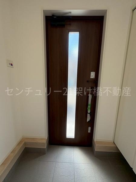 豊橋市大岩町第11　新築戸建（全２棟）１号棟