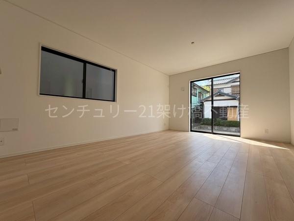 豊橋市大岩町第11　新築戸建（全２棟）１号棟