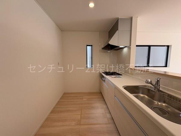 豊橋市大岩町第11　新築戸建（全２棟）１号棟