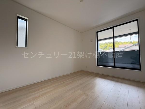豊橋市大岩町第11　新築戸建（全２棟）１号棟