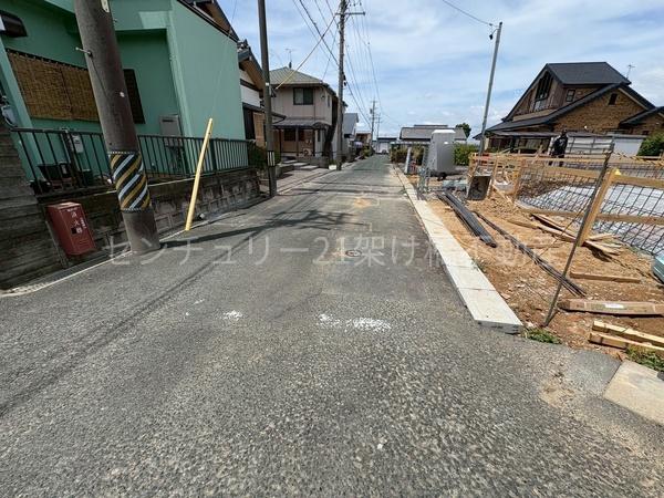 豊橋市大岩町第11　新築戸建（全２棟）１号棟