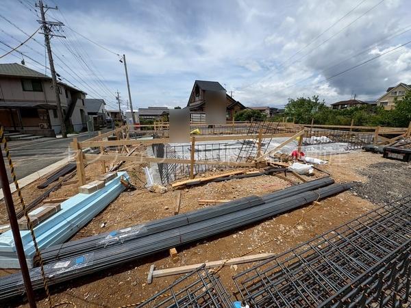 豊橋市大岩町第11　新築戸建（全２棟）１号棟