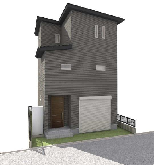 豊橋市花田町字中郷の売土地
