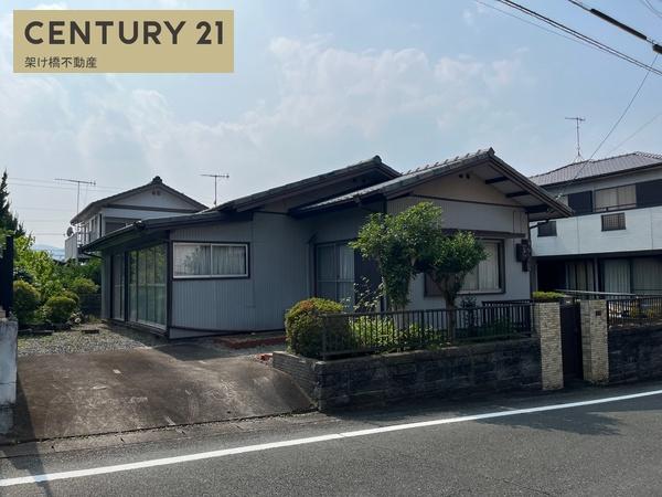 豊川市御油町汲ケ谷　中古戸建