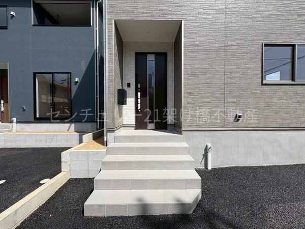 豊橋市大岩町第11　新築戸建（全２棟）２号棟