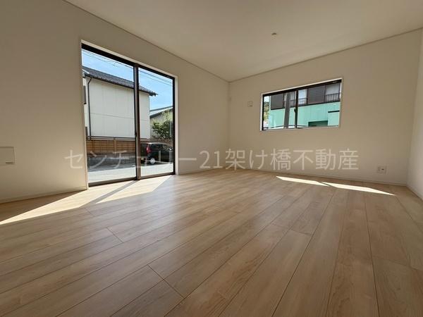 豊橋市大岩町第11　新築戸建（全２棟）２号棟