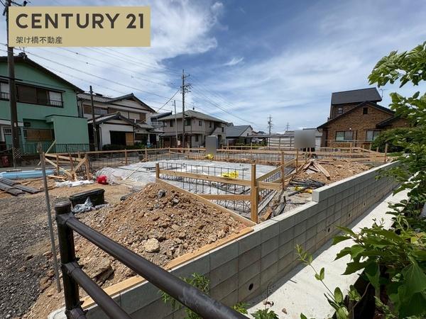 豊橋市大岩町第11　新築戸建（全２棟）２号棟