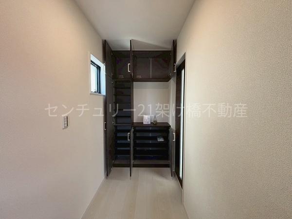 豊橋市高師町第１期　新築戸建(全１棟)リーブルガーデン