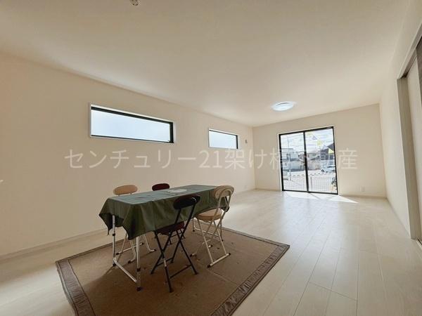 豊橋市高師町第１期　新築戸建(全１棟)リーブルガーデン