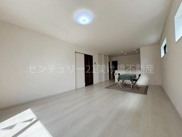 豊橋市高師町第１期　新築戸建(全１棟)リーブルガーデン