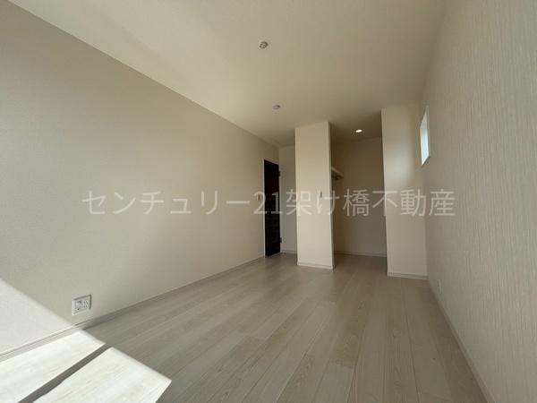 豊橋市高師町第１期　新築戸建(全１棟)リーブルガーデン