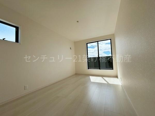 豊橋市高師町第１期　新築戸建(全１棟)リーブルガーデン
