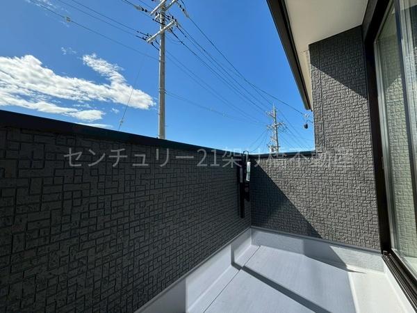 豊橋市高師町第１期　新築戸建(全１棟)リーブルガーデン