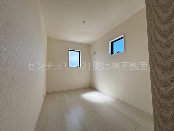 豊橋市高師町第１期　新築戸建(全１棟)リーブルガーデン
