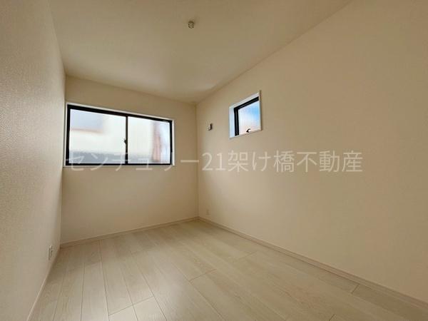 豊橋市高師町第１期　新築戸建(全１棟)リーブルガーデン