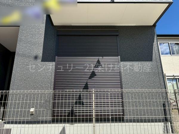 豊橋市高師町第１期　新築戸建(全１棟)リーブルガーデン
