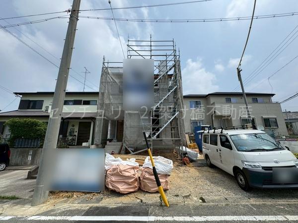 リーブルガーデン豊橋市高師町第１期(全１棟)