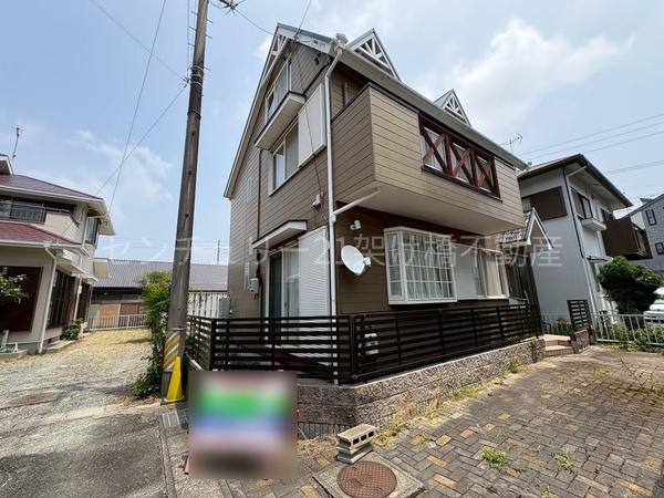 豊橋市平川本町一丁目　中古戸建