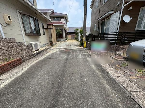 豊橋市平川本町１丁目の中古一戸建て
