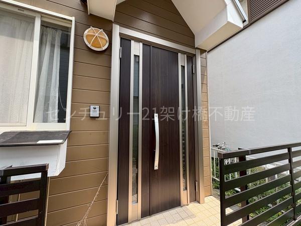 豊橋市平川本町一丁目　中古戸建