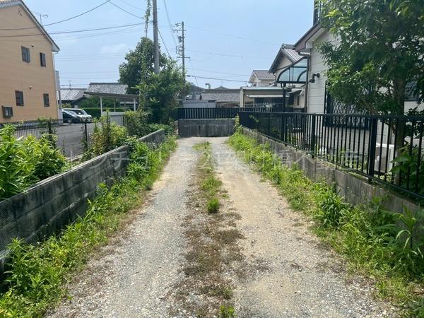 豊橋市三ツ相町の中古一戸建て