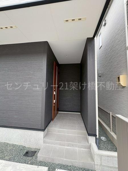 豊橋市松井町23-1期　新築戸建（全7棟）４号棟