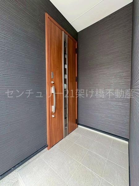 豊橋市松井町23-1期　新築戸建（全7棟）４号棟