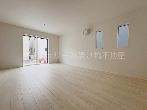 豊橋市松井町23-1期　新築戸建（全7棟）４号棟