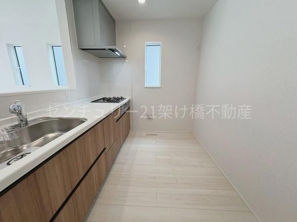 豊橋市松井町23-1期　新築戸建（全7棟）４号棟