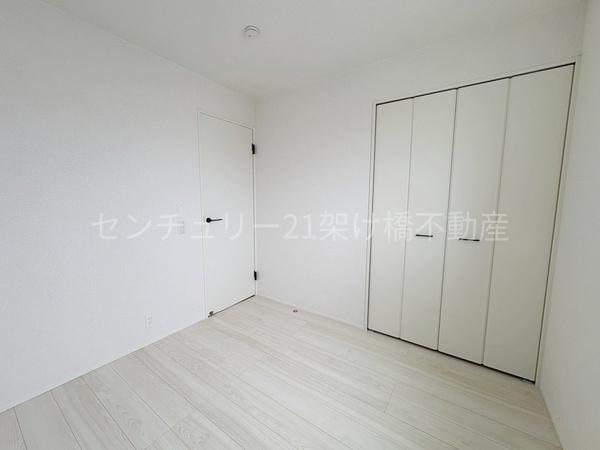 豊橋市松井町23-1期　新築戸建（全7棟）４号棟