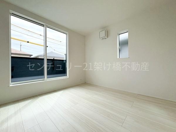 豊橋市松井町23-1期　新築戸建（全7棟）４号棟