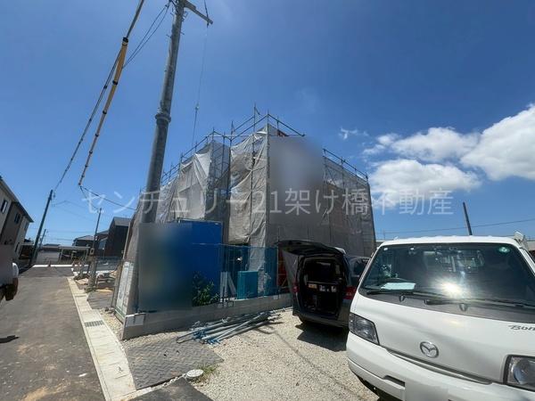 豊橋市松井町23-1期　新築戸建（全7棟）４号棟